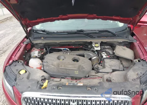 2019 Lincoln Mkc Select from USA, damaged, VIN 5LMCJ2C98KUL08053